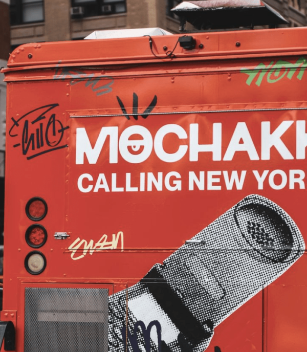 Mochakk Calling NYC. Source: Instagram